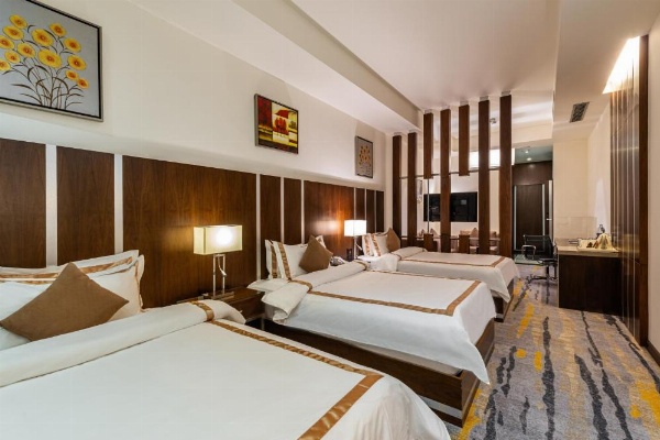 Sulaf Luxury Hotel image 12