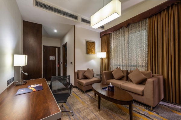 Sulaf Luxury Hotel image 15