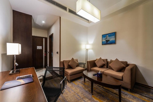 Sulaf Luxury Hotel image 23